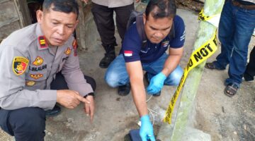 Sigap dan Humanis, Tim Inafis Sat Reskrim Polres Simalungun dan Polsek Purba Cepat Tindak Lanjuti Laporan Call Center 110 Terkait Penemuan Mayat di Purba Dolok