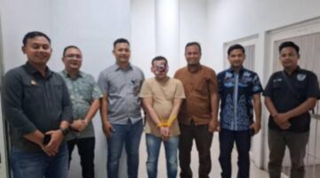 Unit PPA Satreskrim Polres Aceh Tenggara Serahkan Tersangka dan Barang Bukti Perkara Tindak Pidana mengakibatkan Korban Meninggal ke Kejaksaan