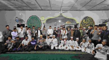 Polisi Bersama Masyarakat, Subuh Keliling dan Jumat Curhat, Kapolres Aceh Tenggara Pererat Silaturahmi dengan Ulama dan Masyarakat